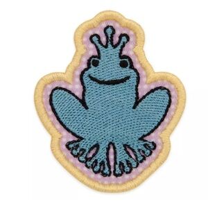 THE Princess and the Frog Patch by Stoney Clover Lane